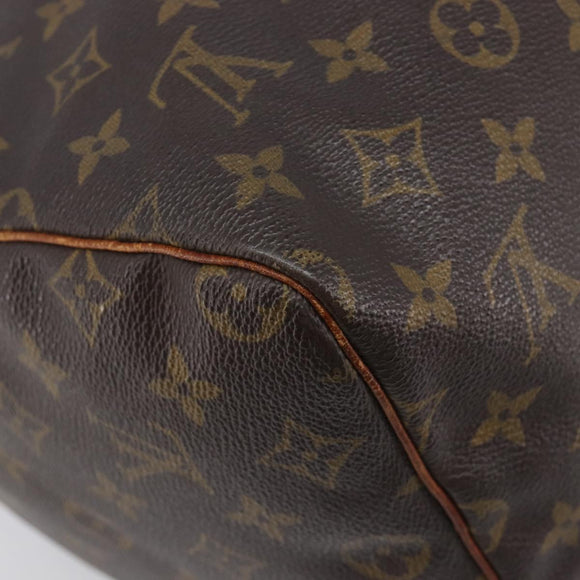 LOUIS VUITTON Monogram Speedy 30 Hand Bag M41526 LV Auth 209687