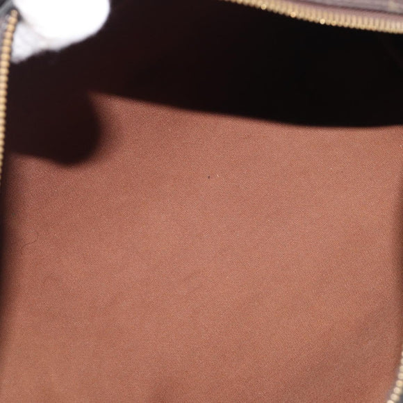 LOUIS VUITTON Monogram Speedy 30 Hand Bag M41526 LV Auth 209687
