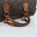 LOUIS VUITTON Monogram Speedy 30 Hand Bag M41526 LV Auth 209687-7
