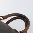 LOUIS VUITTON Monogram Speedy 30 Hand Bag M41526 LV Auth 209687-8