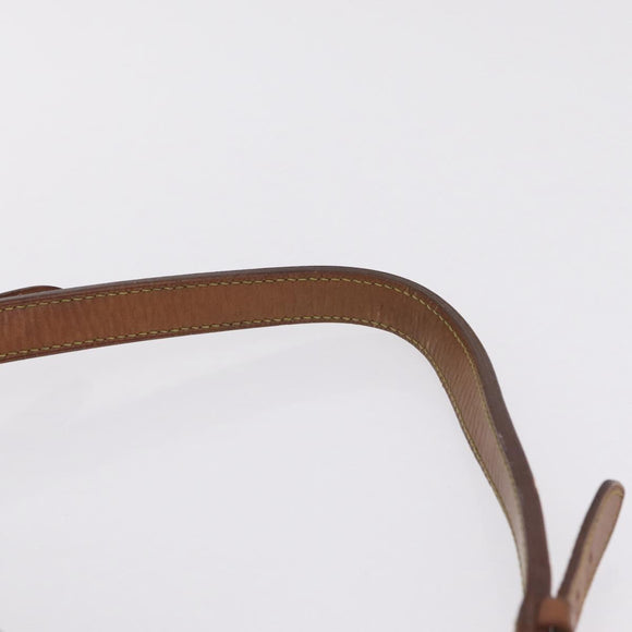 LOUIS VUITTON Monogram Noe Shoulder Bag M42224 LV Auth 209690