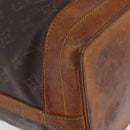 LOUIS VUITTON Monogram Noe Shoulder Bag M42224 LV Auth 209690-10