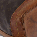 LOUIS VUITTON Monogram Noe Shoulder Bag M42224 LV Auth 209690-18