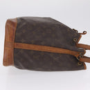 LOUIS VUITTON Monogram Noe Shoulder Bag M42224 LV Auth 209690-3