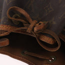 LOUIS VUITTON Monogram Noe Shoulder Bag M42224 LV Auth 209690-7