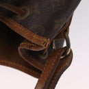 LOUIS VUITTON Monogram Noe Shoulder Bag M42224 LV Auth 209690-8