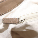 GUCCI GuccissimaGG Sukey Hand Bag Leather Brown Gold Tone 247902 Auth 209691A-22
