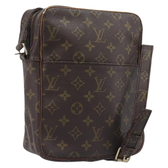 LOUIS VUITTON Monogram Marceau Shoulder Bag M40264 LV Auth 209698