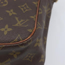 LOUIS VUITTON Monogram Marceau Shoulder Bag M40264 LV Auth 209698-12