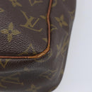 LOUIS VUITTON Monogram Marceau Shoulder Bag M40264 LV Auth 209698-14