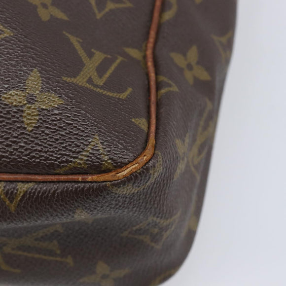 LOUIS VUITTON Monogram Marceau Shoulder Bag M40264 LV Auth 209698