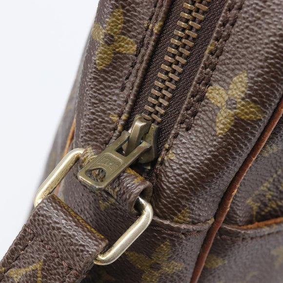 LOUIS VUITTON Monogram Marceau Shoulder Bag M40264 LV Auth 209698