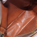 LOUIS VUITTON Monogram Marceau Shoulder Bag M40264 LV Auth 209698-18