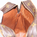 LOUIS VUITTON Monogram Marceau Shoulder Bag M40264 LV Auth 209698-19