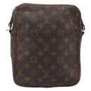 LOUIS VUITTON Monogram Marceau Shoulder Bag M40264 LV Auth 209698-2