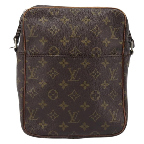 LOUIS VUITTON Monogram Marceau Shoulder Bag M40264 LV Auth 209698