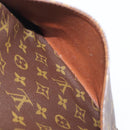LOUIS VUITTON Monogram Marceau Shoulder Bag M40264 LV Auth 209698-21