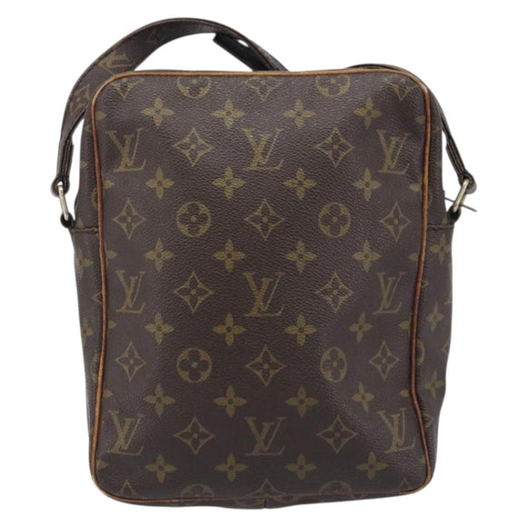 LOUIS VUITTON Monogram Marceau Shoulder Bag M40264 LV Auth 209698