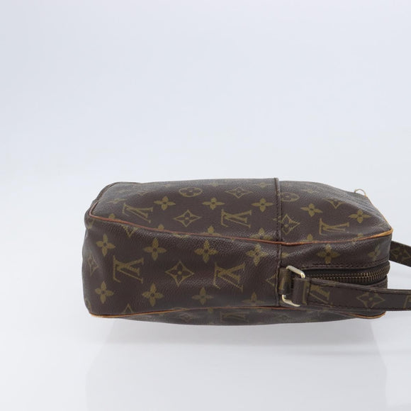 LOUIS VUITTON Monogram Marceau Shoulder Bag M40264 LV Auth 209698