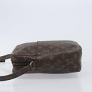 LOUIS VUITTON Monogram Marceau Shoulder Bag M40264 LV Auth 209698-5