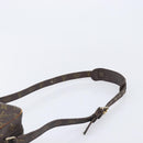 LOUIS VUITTON Monogram Marceau Shoulder Bag M40264 LV Auth 209698-8