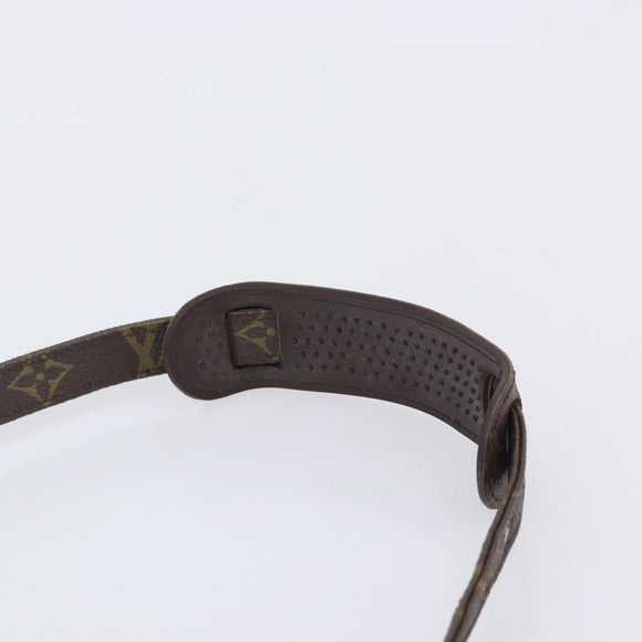 LOUIS VUITTON Monogram Marceau Shoulder Bag M40264 LV Auth 209698