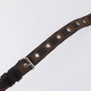 LOUIS VUITTON Damier Ebene Chapman Brothers Nile PM Bag N42704 LV Auth 209703A-16