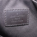 LOUIS VUITTON Damier Ebene Chapman Brothers Nile PM Bag N42704 LV Auth 209703A-22
