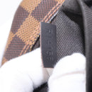 LOUIS VUITTON Damier Ebene Chapman Brothers Nile PM Bag N42704 LV Auth 209703A-12