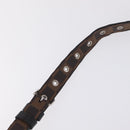 LOUIS VUITTON Damier Ebene Chapman Brothers Nile PM Bag N42704 LV Auth 209703A-15