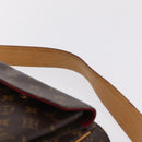 LOUIS VUITTON Monogram Viva Cite GM Shoulder Bag M51163 LV Auth 209704V-10