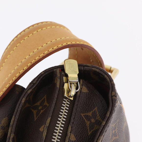 LOUIS VUITTON Monogram Viva Cite GM Shoulder Bag M51163 LV Auth 209704V