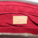LOUIS VUITTON Monogram Viva Cite GM Shoulder Bag M51163 LV Auth 209704V-18