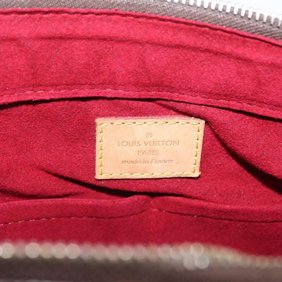 LOUIS VUITTON Monogram Viva Cite GM Shoulder Bag M51163 LV Auth 209704V