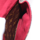 LOUIS VUITTON Monogram Viva Cite GM Shoulder Bag M51163 LV Auth 209704V-25