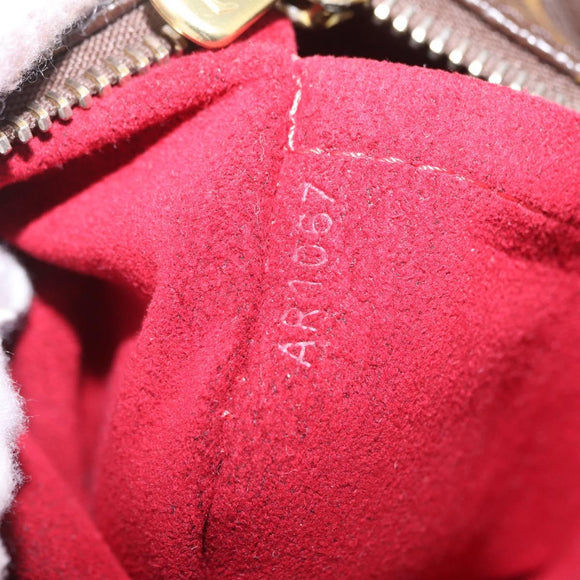 LOUIS VUITTON Monogram Viva Cite GM Shoulder Bag M51163 LV Auth 209704V