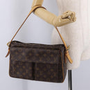 LOUIS VUITTON Monogram Viva Cite GM Shoulder Bag M51163 LV Auth 209704V-27
