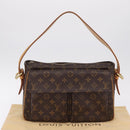 LOUIS VUITTON Monogram Viva Cite GM Shoulder Bag M51163 LV Auth 209704V-28