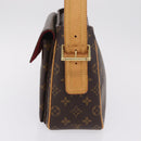 LOUIS VUITTON Monogram Viva Cite GM Shoulder Bag M51163 LV Auth 209704V-4