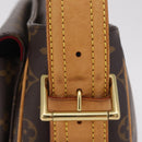 LOUIS VUITTON Monogram Viva Cite GM Shoulder Bag M51163 LV Auth 209704V-5