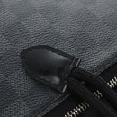 LOUIS VUITTON Damier Graphite Christopher PM Backpack N40005 LV Auth 209712SAV-24