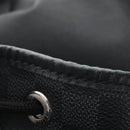 LOUIS VUITTON Damier Graphite Christopher PM Backpack N40005 LV Auth 209712SAV-25