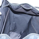 LOUIS VUITTON Damier Graphite Christopher PM Backpack N40005 LV Auth 209712SAV-29