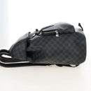 LOUIS VUITTON Damier Graphite Christopher PM Backpack N40005 LV Auth 209712SAV-4