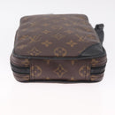 LOUIS VUITTON Monogram Solar Ray Utility Side Bag M44428 LV Auth 209714A-12