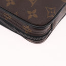 LOUIS VUITTON Monogram Solar Ray Utility Side Bag M44428 LV Auth 209714A-13