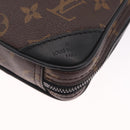 LOUIS VUITTON Monogram Solar Ray Utility Side Bag M44428 LV Auth 209714A-14