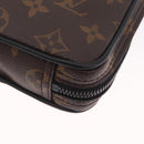 LOUIS VUITTON Monogram Solar Ray Utility Side Bag M44428 LV Auth 209714A-16