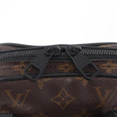 LOUIS VUITTON Monogram Solar Ray Utility Side Bag M44428 LV Auth 209714A-17