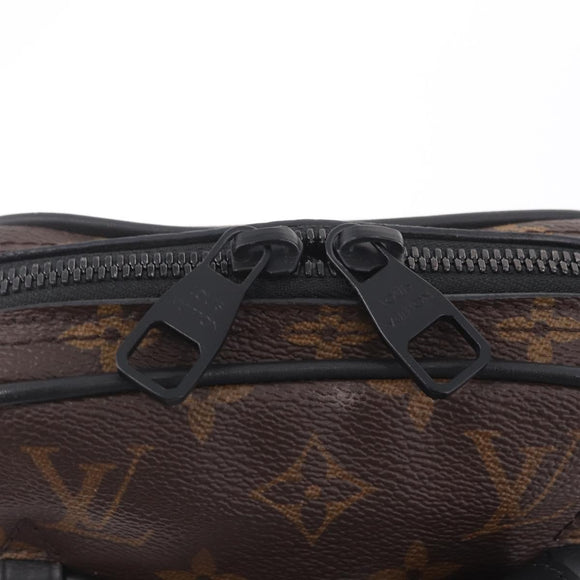 LOUIS VUITTON Monogram Solar Ray Utility Side Bag M44428 LV Auth 209714A